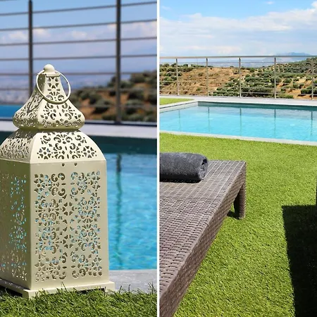 Вилла Design Nicol - Heated Pool - Summer Kitchen